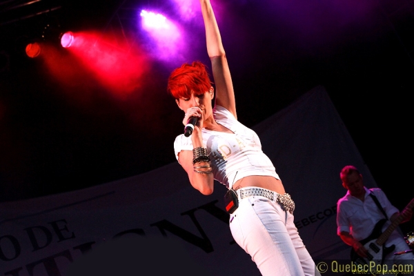 St�phanie B�dard